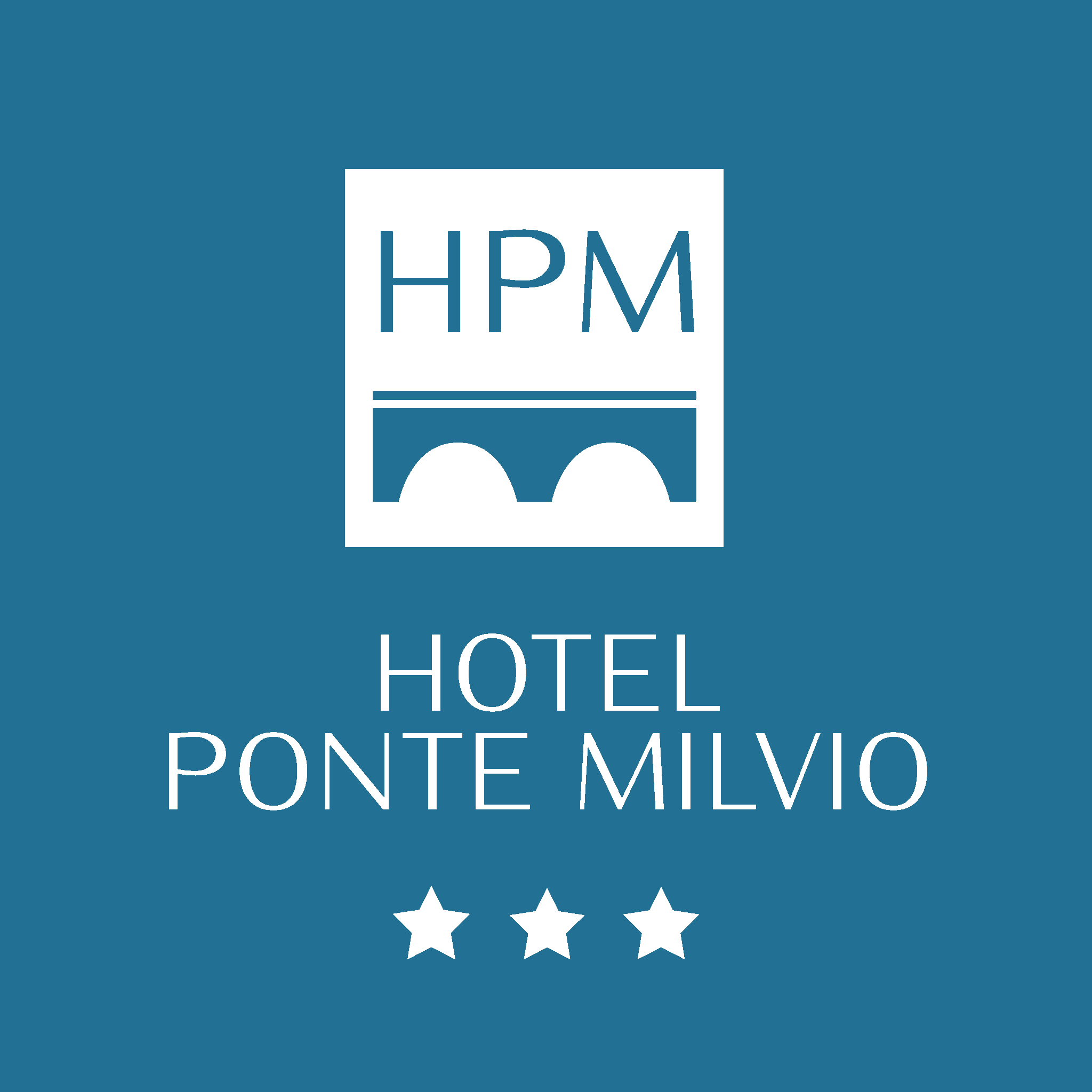 Logo Hotel Ponte Milvio